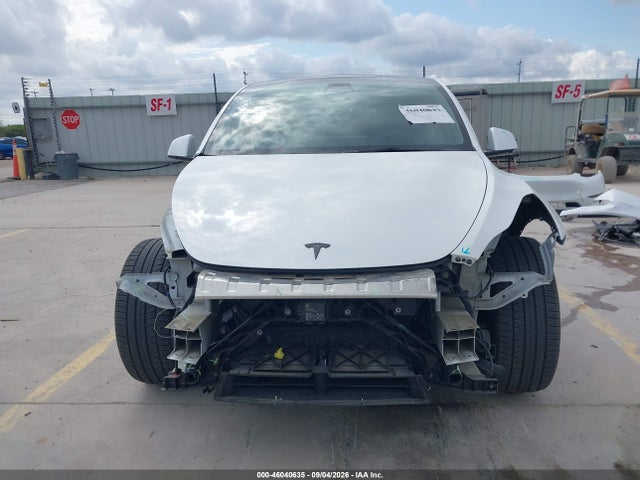 Продаж на аукціоні авто 2021 Tesla Model Y Long Range Dual Motor All-wheel Drive, vin: 5YJYGDEE8MF182189, номер лоту: 46040635
