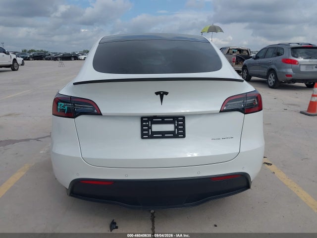Продаж на аукціоні авто 2021 Tesla Model Y Long Range Dual Motor All-wheel Drive, vin: 5YJYGDEE8MF182189, номер лоту: 46040635