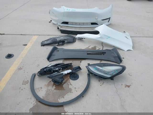 Продаж на аукціоні авто 2021 Tesla Model Y Long Range Dual Motor All-wheel Drive, vin: 5YJYGDEE8MF182189, номер лоту: 46040635