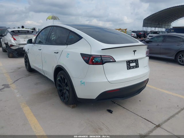 Продаж на аукціоні авто 2021 Tesla Model Y Long Range Dual Motor All-wheel Drive, vin: 5YJYGDEE8MF182189, номер лоту: 46040635