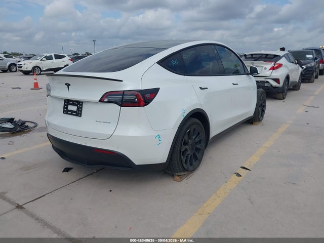 Продаж на аукціоні авто 2021 Tesla Model Y Long Range Dual Motor All-wheel Drive, vin: 5YJYGDEE8MF182189, номер лоту: 46040635