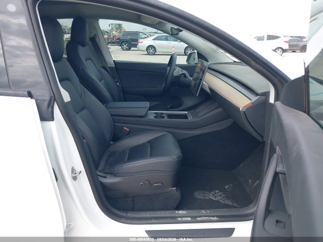 Продаж на аукціоні авто 2021 Tesla Model Y Long Range Dual Motor All-wheel Drive, vin: 5YJYGDEE8MF182189, номер лоту: 46040635