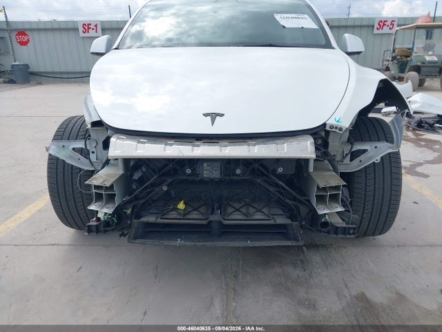 Продаж на аукціоні авто 2021 Tesla Model Y Long Range Dual Motor All-wheel Drive, vin: 5YJYGDEE8MF182189, номер лоту: 46040635