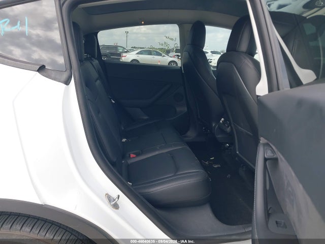 Продаж на аукціоні авто 2021 Tesla Model Y Long Range Dual Motor All-wheel Drive, vin: 5YJYGDEE8MF182189, номер лоту: 46040635