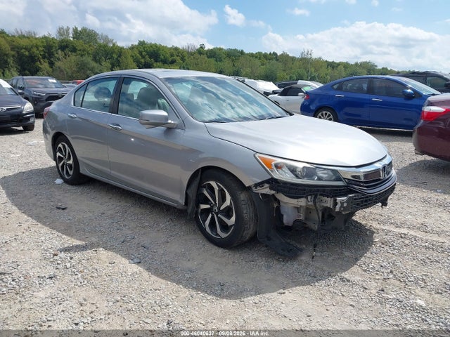 2017 Honda Accord Ex-l მანქანა იყიდება აუქციონზე, vin: 1HGCR2F82HA251637, აუქციონის ნომერი: 46040637
