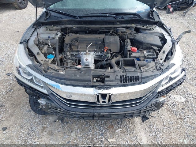 Продажа на аукционе авто 2017 Honda Accord Ex-l, vin: 1HGCR2F82HA251637, номер лота: 46040637