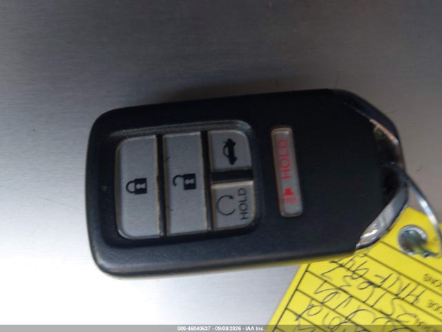 Продажа на аукционе авто 2017 Honda Accord Ex-l, vin: 1HGCR2F82HA251637, номер лота: 46040637
