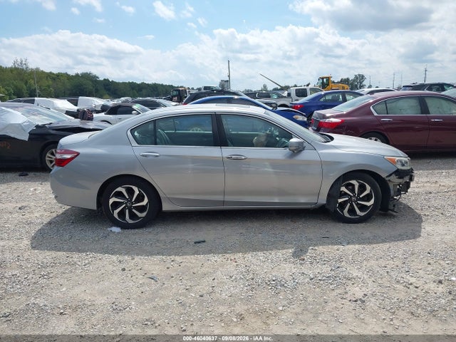 Продажа на аукционе авто 2017 Honda Accord Ex-l, vin: 1HGCR2F82HA251637, номер лота: 46040637