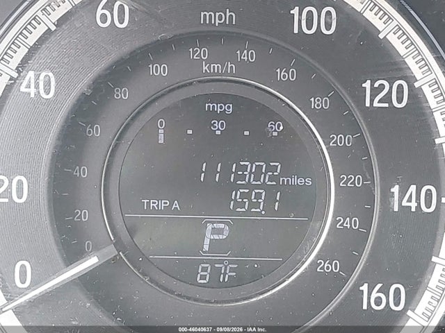 Продажа на аукционе авто 2017 Honda Accord Ex-l, vin: 1HGCR2F82HA251637, номер лота: 46040637