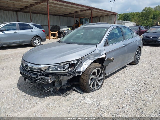 Продажа на аукционе авто 2017 Honda Accord Ex-l, vin: 1HGCR2F82HA251637, номер лота: 46040637