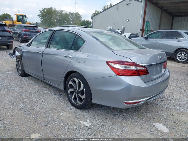 Продажа на аукционе авто 2017 Honda Accord Ex-l, vin: 1HGCR2F82HA251637, номер лота: 46040637