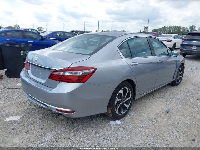 Продажа на аукционе авто 2017 Honda Accord Ex-l, vin: 1HGCR2F82HA251637, номер лота: 46040637