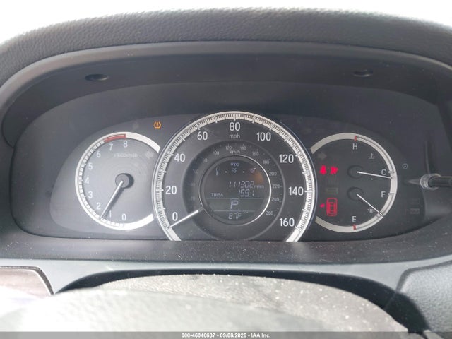 Продажа на аукционе авто 2017 Honda Accord Ex-l, vin: 1HGCR2F82HA251637, номер лота: 46040637