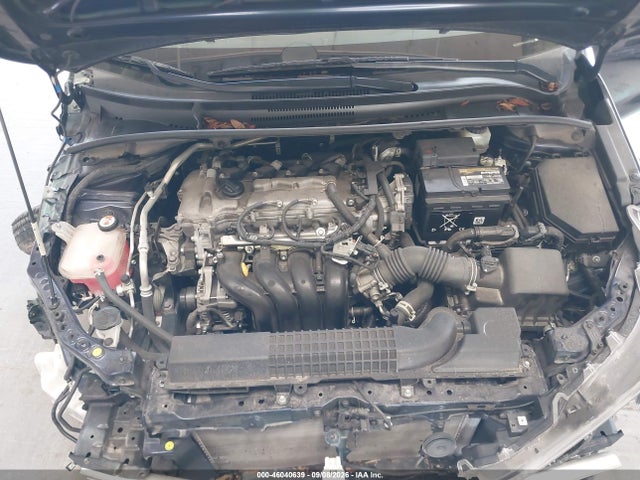 Продажа на аукционе авто 2022 Toyota Corolla Le, vin: JTDEPMAE1NJ202253, номер лота: 46040639