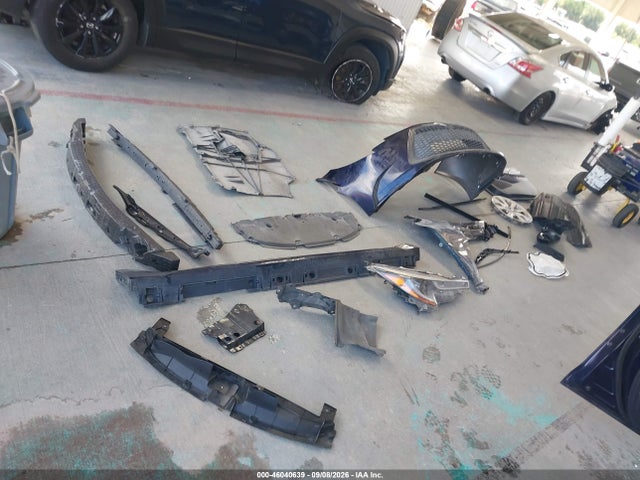 Продажа на аукционе авто 2022 Toyota Corolla Le, vin: JTDEPMAE1NJ202253, номер лота: 46040639