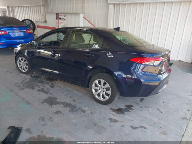 Продажа на аукционе авто 2022 Toyota Corolla Le, vin: JTDEPMAE1NJ202253, номер лота: 46040639