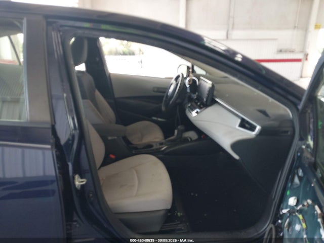 Продажа на аукционе авто 2022 Toyota Corolla Le, vin: JTDEPMAE1NJ202253, номер лота: 46040639
