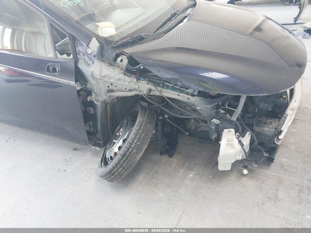 Продажа на аукционе авто 2022 Toyota Corolla Le, vin: JTDEPMAE1NJ202253, номер лота: 46040639