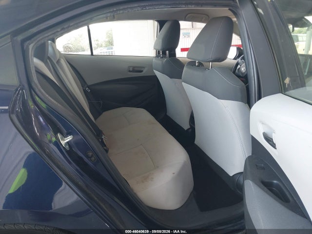 Продажа на аукционе авто 2022 Toyota Corolla Le, vin: JTDEPMAE1NJ202253, номер лота: 46040639
