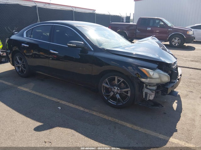 46040641 :رقم المزاد ، 1N4AA5AP0DC818719 vin ، 2013 Nissan Maxima 3.5 Sv مزاد بيع