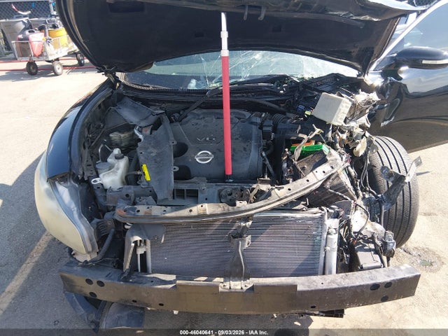 2013 Nissan Maxima 3.5 Sv მანქანა იყიდება აუქციონზე, vin: 1N4AA5AP0DC818719, აუქციონის ნომერი: 46040641