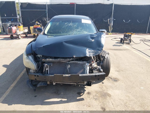 2013 Nissan Maxima 3.5 Sv მანქანა იყიდება აუქციონზე, vin: 1N4AA5AP0DC818719, აუქციონის ნომერი: 46040641