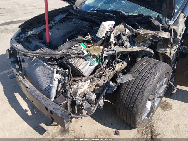 2013 Nissan Maxima 3.5 Sv მანქანა იყიდება აუქციონზე, vin: 1N4AA5AP0DC818719, აუქციონის ნომერი: 46040641