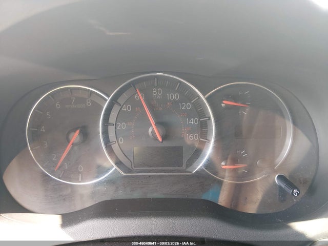 2013 Nissan Maxima 3.5 Sv მანქანა იყიდება აუქციონზე, vin: 1N4AA5AP0DC818719, აუქციონის ნომერი: 46040641