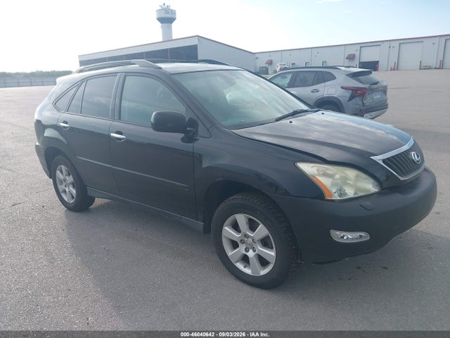 46040642 :رقم المزاد ، 2T2HK31U38C087325 vin ، 2008 Lexus Rx 350 مزاد بيع