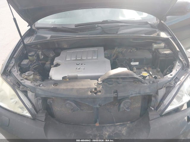 2008 Lexus Rx 350 მანქანა იყიდება აუქციონზე, vin: 2T2HK31U38C087325, აუქციონის ნომერი: 46040642