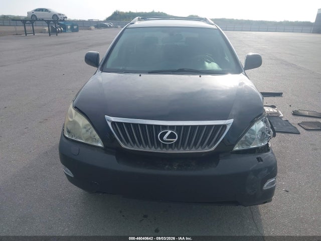 2008 Lexus Rx 350 მანქანა იყიდება აუქციონზე, vin: 2T2HK31U38C087325, აუქციონის ნომერი: 46040642