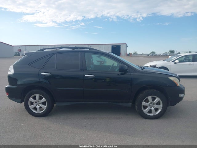 2008 Lexus Rx 350 მანქანა იყიდება აუქციონზე, vin: 2T2HK31U38C087325, აუქციონის ნომერი: 46040642