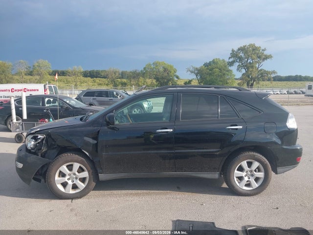 2008 Lexus Rx 350 მანქანა იყიდება აუქციონზე, vin: 2T2HK31U38C087325, აუქციონის ნომერი: 46040642