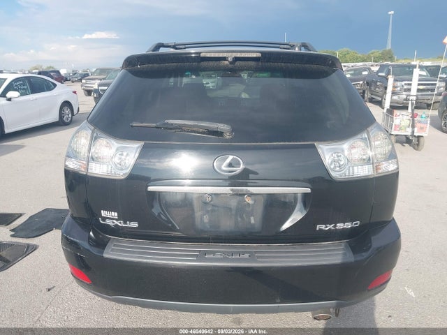 2008 Lexus Rx 350 მანქანა იყიდება აუქციონზე, vin: 2T2HK31U38C087325, აუქციონის ნომერი: 46040642