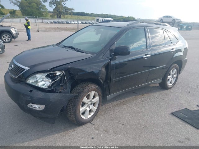 2008 Lexus Rx 350 მანქანა იყიდება აუქციონზე, vin: 2T2HK31U38C087325, აუქციონის ნომერი: 46040642