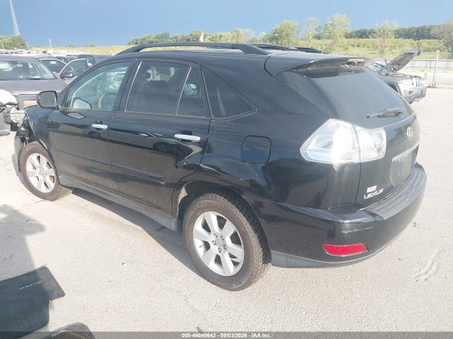 2008 Lexus Rx 350 მანქანა იყიდება აუქციონზე, vin: 2T2HK31U38C087325, აუქციონის ნომერი: 46040642