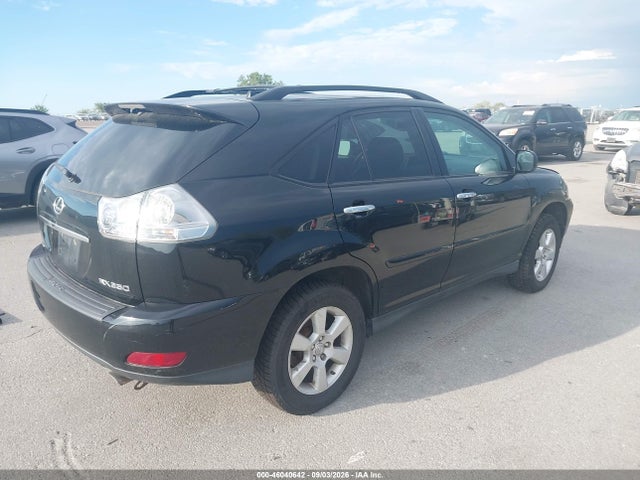 2008 Lexus Rx 350 მანქანა იყიდება აუქციონზე, vin: 2T2HK31U38C087325, აუქციონის ნომერი: 46040642