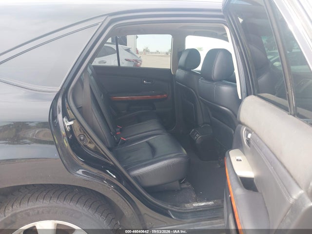 2008 Lexus Rx 350 მანქანა იყიდება აუქციონზე, vin: 2T2HK31U38C087325, აუქციონის ნომერი: 46040642