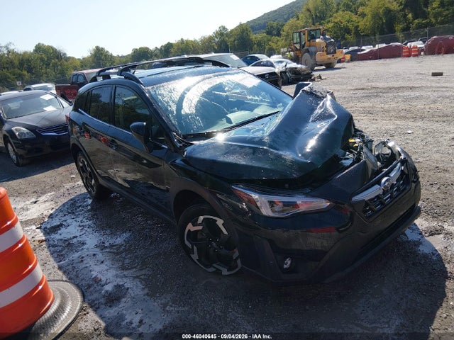 Продаж на аукціоні авто 2021 Subaru Crosstrek Limited, vin: JF2GTHNC4M8679156, номер лоту: 46040645