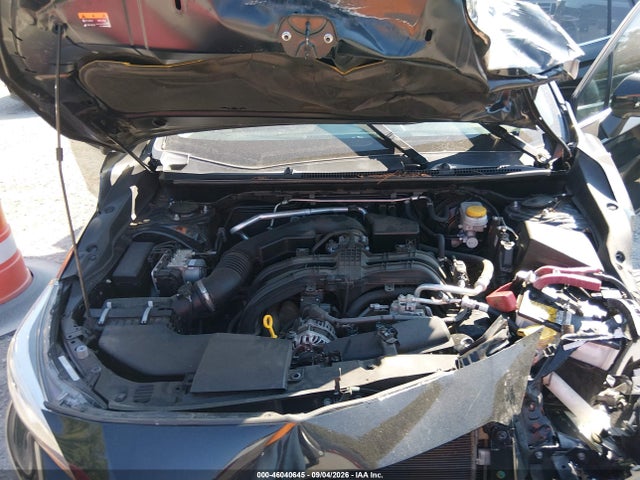 Продаж на аукціоні авто 2021 Subaru Crosstrek Limited, vin: JF2GTHNC4M8679156, номер лоту: 46040645
