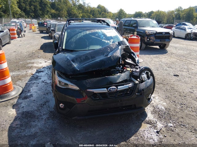 Продаж на аукціоні авто 2021 Subaru Crosstrek Limited, vin: JF2GTHNC4M8679156, номер лоту: 46040645