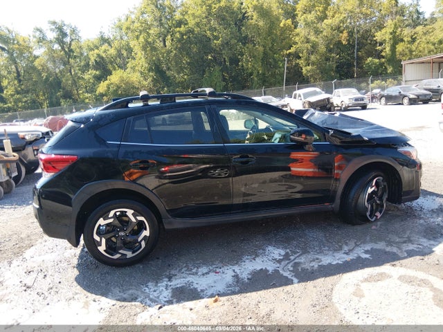 Продаж на аукціоні авто 2021 Subaru Crosstrek Limited, vin: JF2GTHNC4M8679156, номер лоту: 46040645