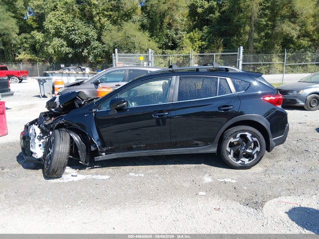 Продаж на аукціоні авто 2021 Subaru Crosstrek Limited, vin: JF2GTHNC4M8679156, номер лоту: 46040645