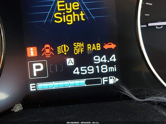 Продаж на аукціоні авто 2021 Subaru Crosstrek Limited, vin: JF2GTHNC4M8679156, номер лоту: 46040645