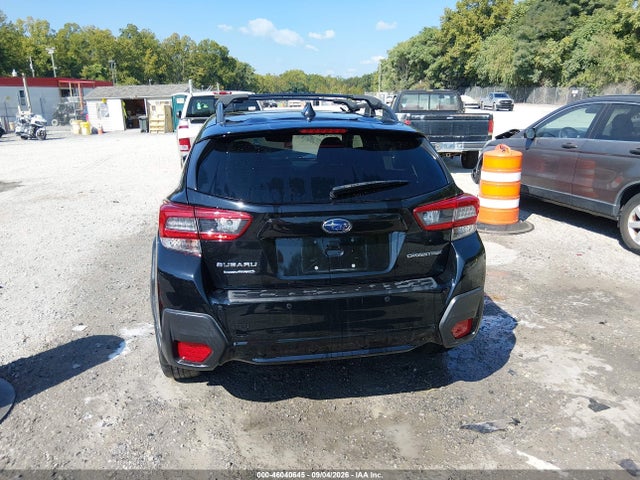 Продаж на аукціоні авто 2021 Subaru Crosstrek Limited, vin: JF2GTHNC4M8679156, номер лоту: 46040645