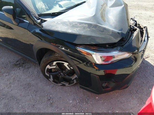 Продаж на аукціоні авто 2021 Subaru Crosstrek Limited, vin: JF2GTHNC4M8679156, номер лоту: 46040645