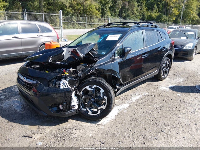 Продаж на аукціоні авто 2021 Subaru Crosstrek Limited, vin: JF2GTHNC4M8679156, номер лоту: 46040645