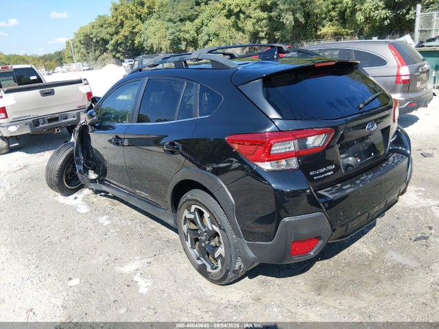 Продаж на аукціоні авто 2021 Subaru Crosstrek Limited, vin: JF2GTHNC4M8679156, номер лоту: 46040645