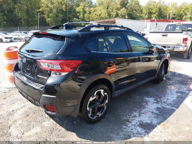 Продаж на аукціоні авто 2021 Subaru Crosstrek Limited, vin: JF2GTHNC4M8679156, номер лоту: 46040645