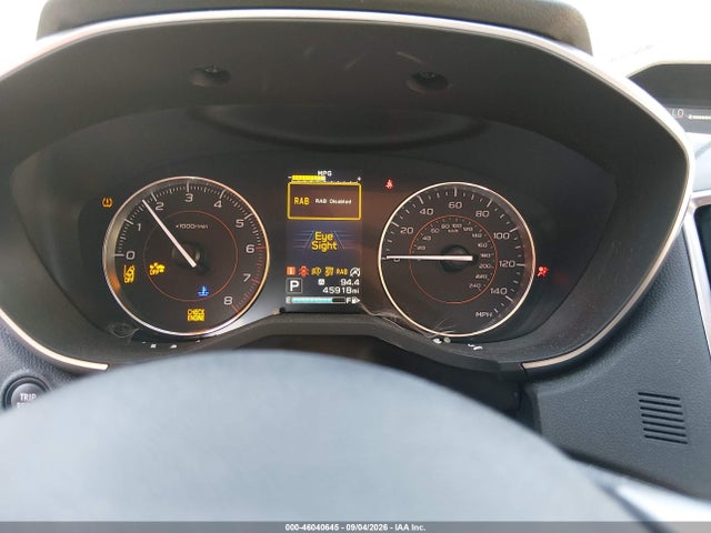 Продаж на аукціоні авто 2021 Subaru Crosstrek Limited, vin: JF2GTHNC4M8679156, номер лоту: 46040645